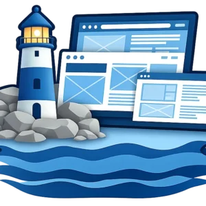 Icon Business Website