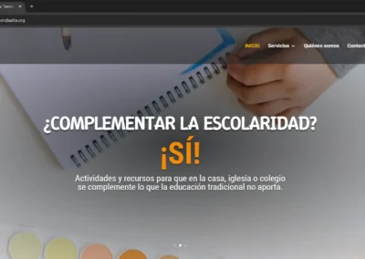 Escuela En Línea Senda Alta