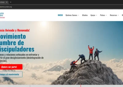 Movimiento Cumbre de Discipuladores
