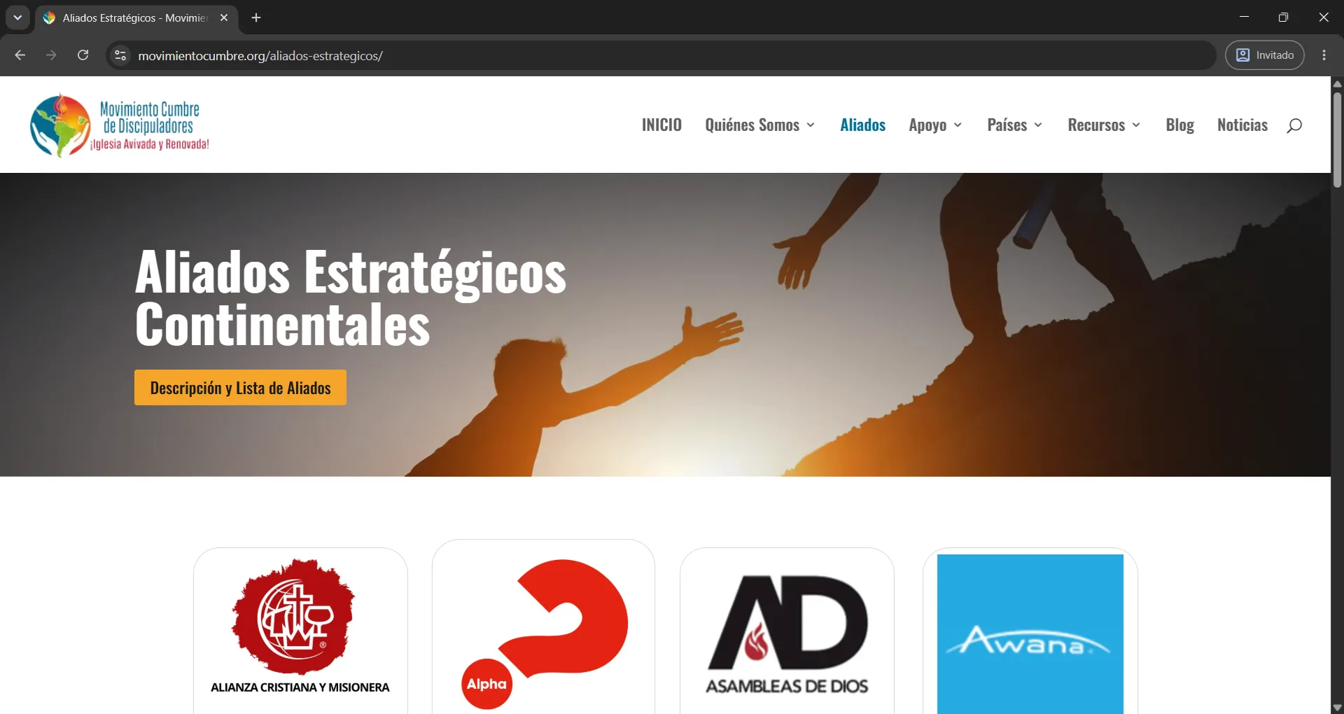 Aliados MCD