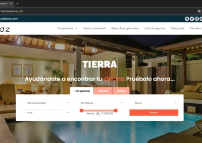 Demo Plataforma Inmobiliaria