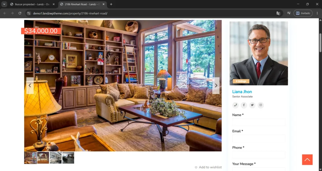 Demo Inmobiliaria 5
