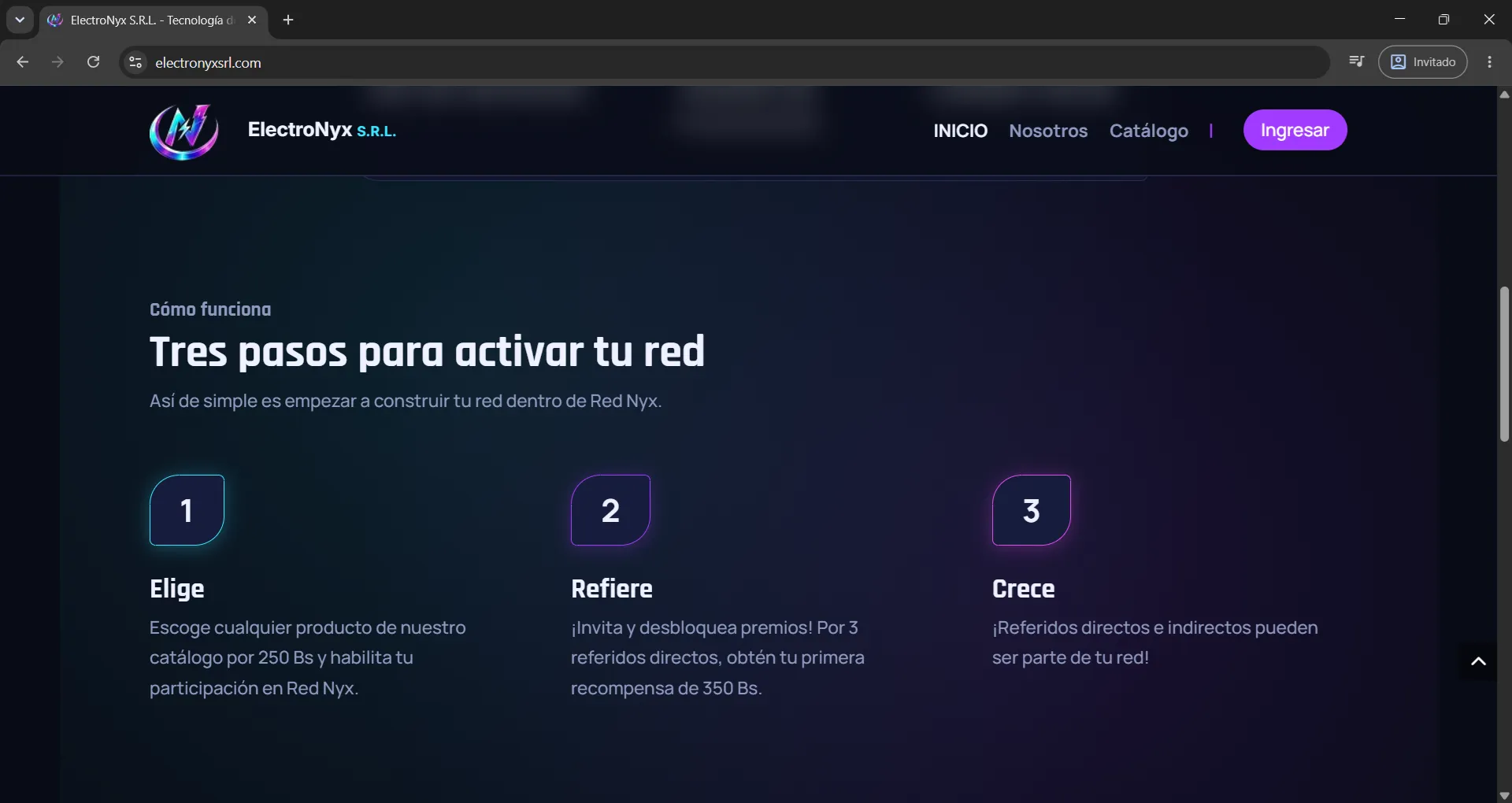 Escritorio CVSA